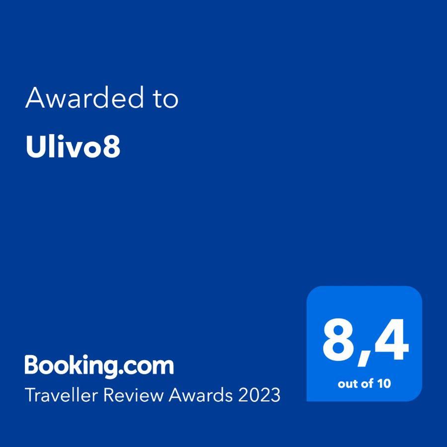 AcquaseriaUlivo8公寓 外观 照片